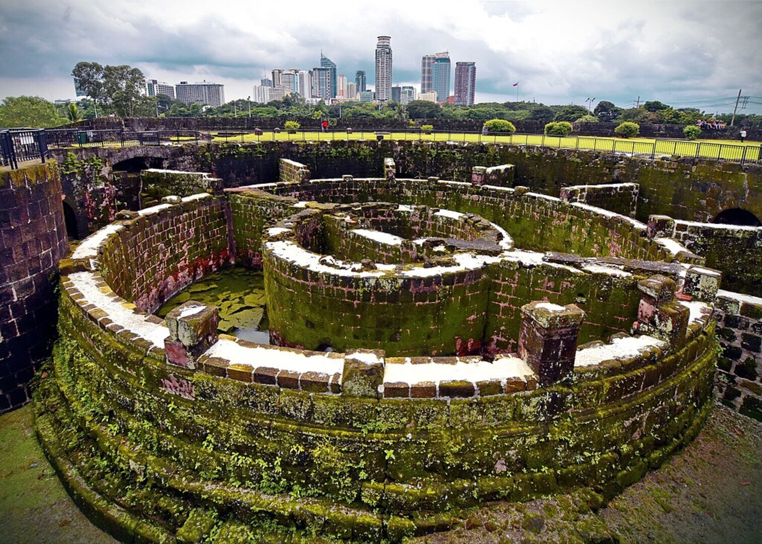 Bastion de San Diego in Intramuros